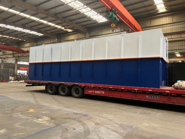 农村集居点污水处理设备